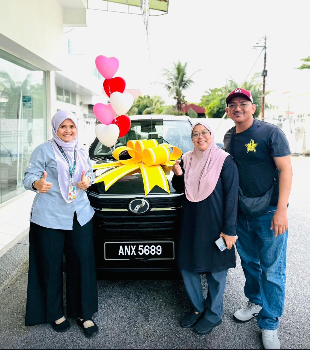 Perodua Customer