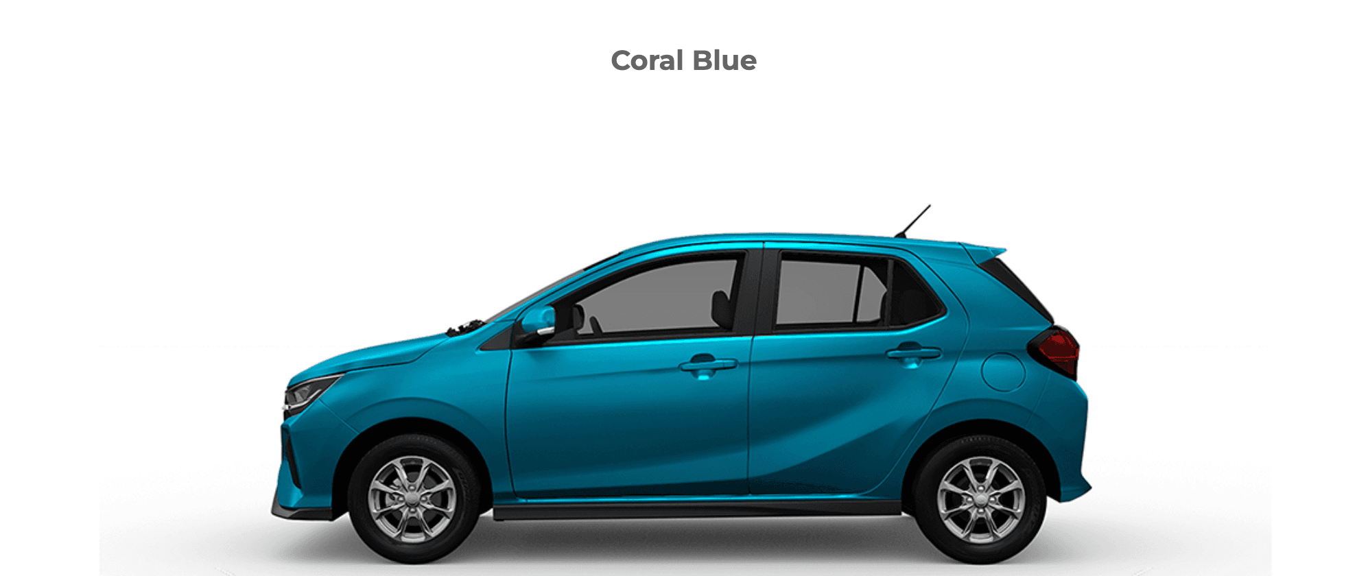 Perodua Axia 1