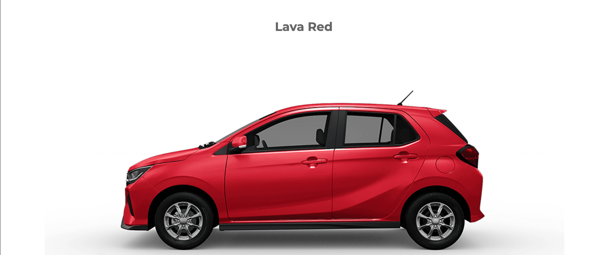 Perodua Axia 3