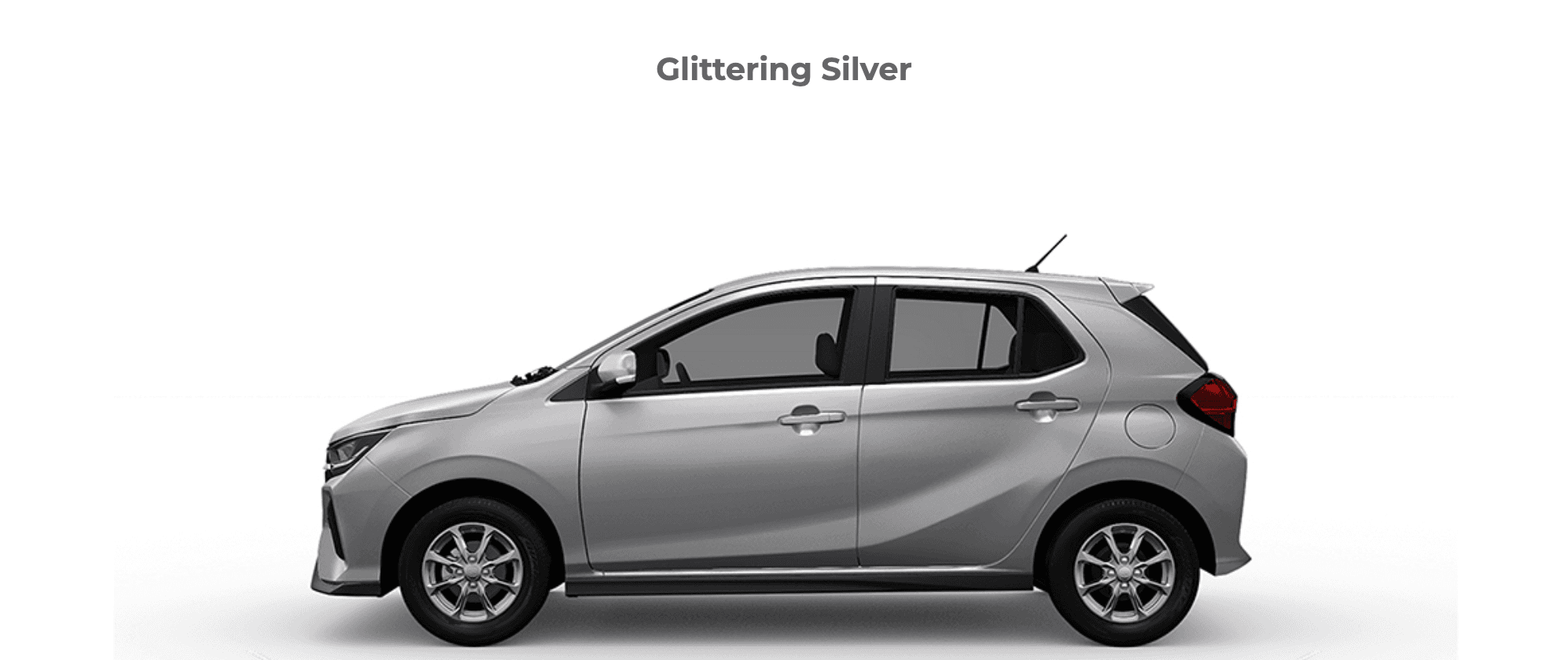 Perodua Axia 4