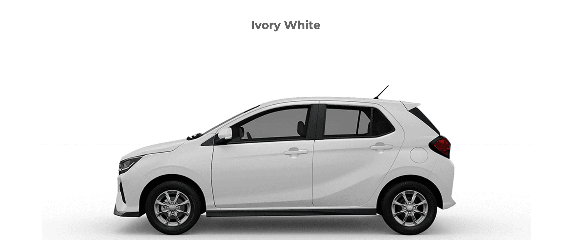 Perodua Axia 5